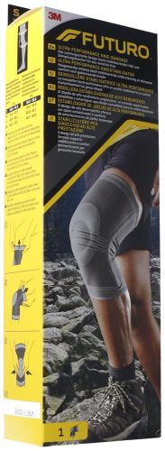 3M FUTURO, 3M FUTURO Ultra Performance Knie-Bandage, Grösse S (1 Stk)