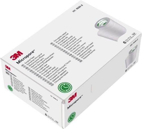 3m, 3M? Medipore? weiche chirurgische Pflaster 5 cm x 9,1 m