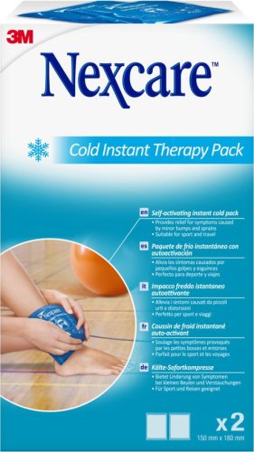 3M Nexcare, 3M Nexcare ColdHot cold instant 150x180mm (2 Stk)