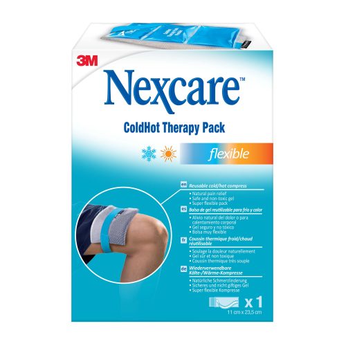 3M Nexcare, 3M NEXCARE ColdHot Flexibel Pack (11x23,5cm)