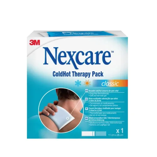 Nexcare, Nexcare Kalt-/Warm-Kompresse Classic 26 x 11 cm