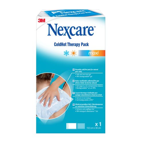 3M Nexcare, 3M Nexcare ColdHot Bio Gel Maxi (20x30cm)