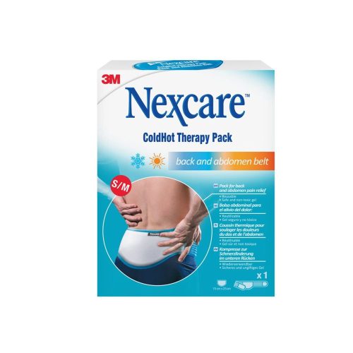 3M Nexcare, 3M Nexcare ColdHot Therapy Pack Rückengurt S/M (1 Stk)