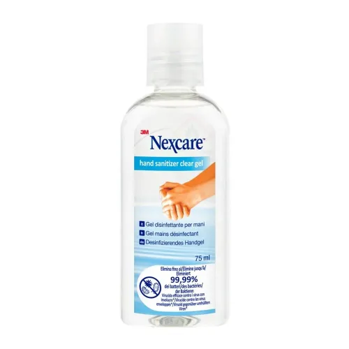 3M Nexcare, 3M Nexcare Händedesinfektions-Gel (75ml)