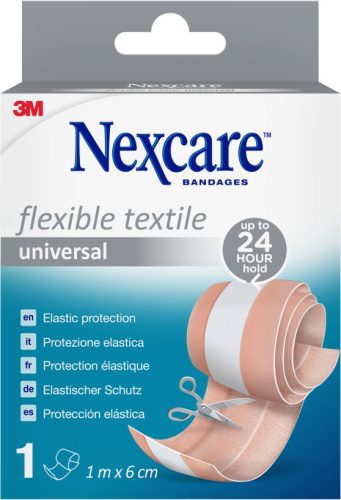 undefined, 3M NEXCARE Pflaster Textil 1mx6cm
