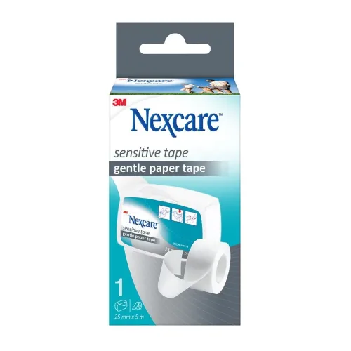 Nexcare, Nexcare Fixierpflaster sensitive 1ST