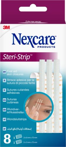3m, 3M Nexcare™ Steri-Strips™ Wundverschlussstreifen YP202700008
