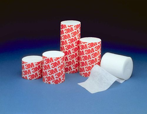 3M, 3M Polsterwattenrollen, 10cmx2.7m (12 Stk)