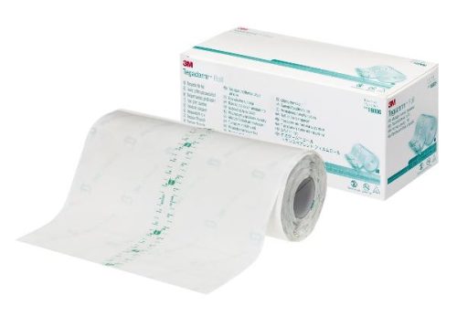 3M Tegaderm, 3M Tegaderm Roll Wundverband 15cmx10m transparent (1 Stk)