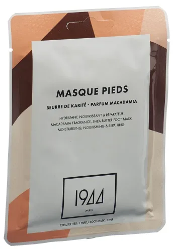 1944 PARIS, 1944 PARIS Masque Pieds (1 Stk)