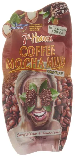 7th Heaven, 7th Heaven Coffee Mocha Mud Mask (1 Stk)