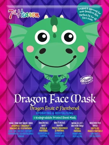 7th Heaven Sheet Mask Dragon