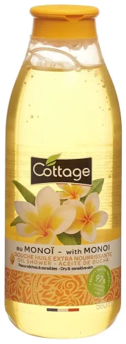 Cottage, Cottage Duschöl Monoï (560ml)