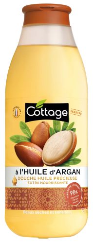 Cottage, Cottage Duschöl Argan (560ml)