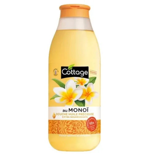 Cottage, Cottage Duschöl mit Sheaöl (560ml)