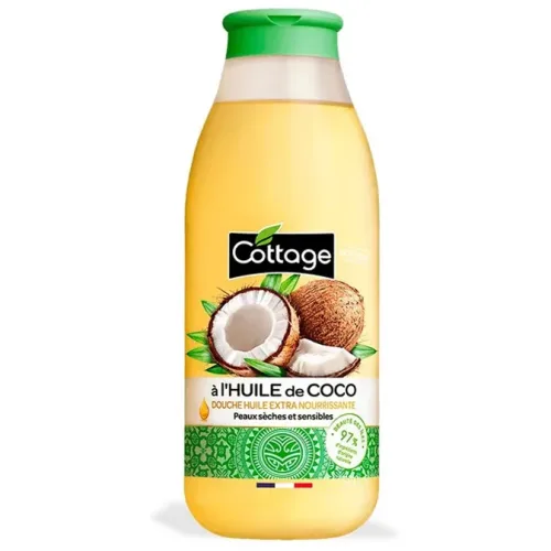 Cottage, Cottage Duschöl Kokonuss (560ml)