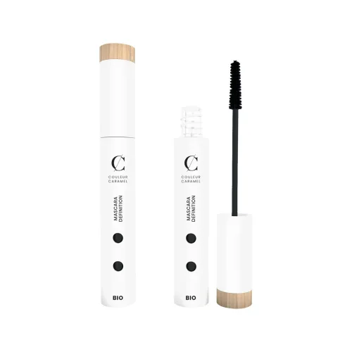 Couleur caramel, Couleur Caramel Mascara Definition n°81- Extra schwarz