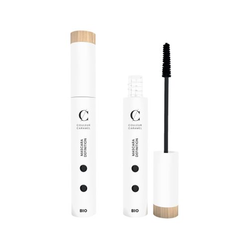 Couleur caramel, Couleur Caramel Mascara Definition n°81- Extra schwarz
