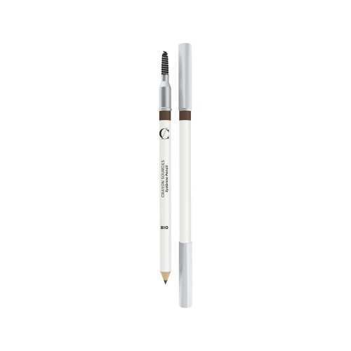 Couleur caramel, Couleur Caramel Augenbrauenstift N° 129 - Dunkles Kastanienbraun
