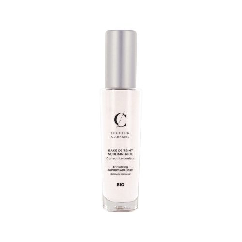 Couleur Caramel, COULEUR CARAMEL Make-up Base White 220 (30ml)