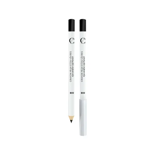 Couleur caramel, COULEUR CARAMEL Kajalstift Black 101 (1.2g)