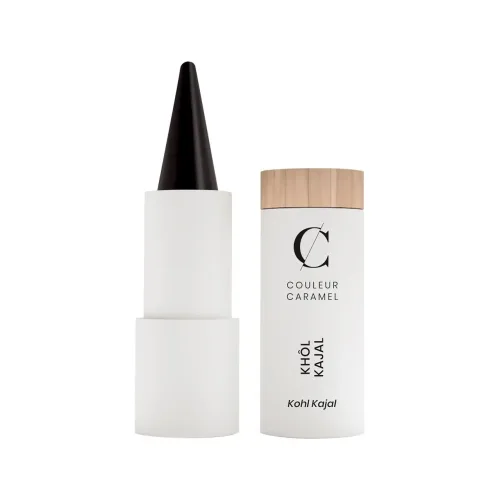Couleur caramel, COULEUR CARAMEL Kohl Kajal Black 315 (3.5g)