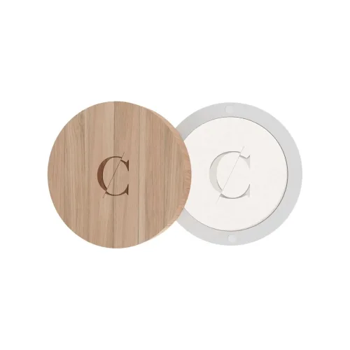 Couleur caramel, Couleur Caramel Lidschatten Nr. 025 - Perlmuttweiß