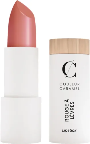 Couleur caramel, COULEUR CARAMEL Lippenstift Natural Pink 254 (3.5g)