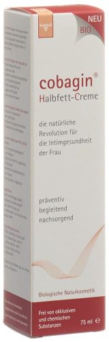 cobagin, COBAGIN Creme Disp 75 ml