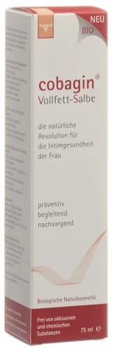 cobagin, cobagin Vollfett-Salbe (75ml)