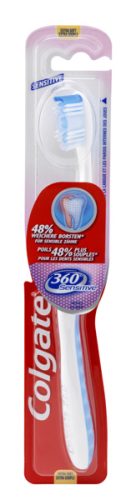 Colgate, COLGATE 360&deg; Zahnb&uuml;rste Sensitive