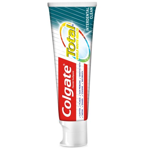 Colgate, Colgate Total PLUS INTERDENTALREINIGUNG Zahnpasta (75ml)