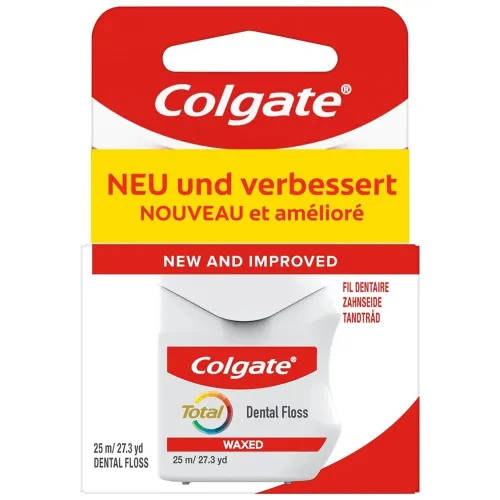 Colgate, Colgate Total Pro Zahnfleisch Zahnseide (25m)