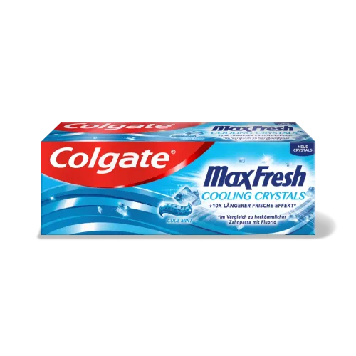 Colgate Max Fresh Cooling Crystals Zahnpasta 20 ml