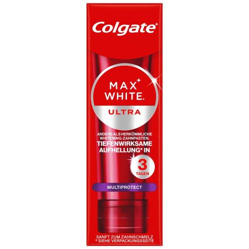 Colgate, Colgate - Max White Ultra Multiprotect Zahnpasta, 50 ml