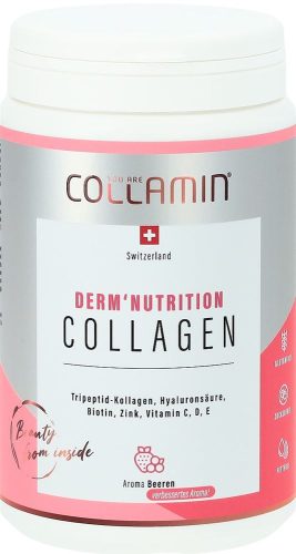 COLLAMIN, COLLAMIN Derm'Nutrition Collagen 28 Portionen (480g)