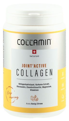 COLLAMIN, COLLAMIN Joint'Active Collagen, 28 Portionen (480g)