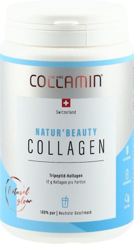 COLLAMIN, COLLAMIN Natur'Beauty Collagen Tripeptid-Kollagen (360g)