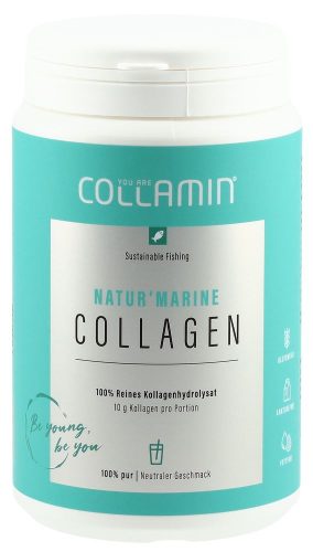 COLLAMIN, COLLAMIN Natur'Marine Collagen MSC (310g)