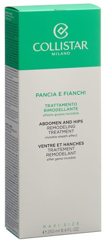 Collistar, CS Body - Abdomen & Hips Treatment