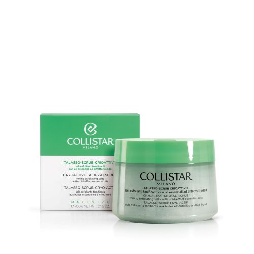 COLLISTAR, Collistar - Cryoaktives Talasso-Scrub, 700  g