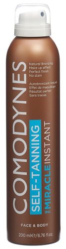 Comodynes, COMODYNES Self-Tanning Miracle Instant Spray (200ml)