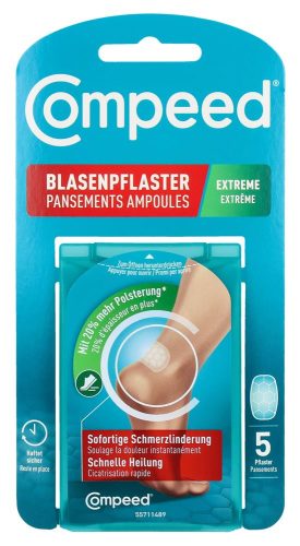 COMPEED, Compeed Blasenpflaster Extreme (5 Stk)