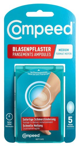 Compeed, Compeed Blasenpflaster Medium (5 Stk)