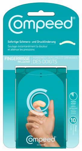 COMPEED, Compeed Fingerrisse Pflaster (10 Stk)