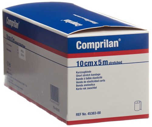 BSN, BSN Comprilan&reg; economy Pac 10  x 5 m 10 Stk hautfarben