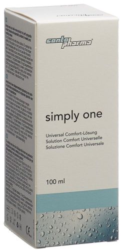 CONTOPHARMA Pflegemittel, Contopharma simply one 100ml  | Pflegemittel