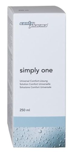 CONTOPHARMA Pflegemittel, Contopharma simply one 250ml  | Pflegemittel