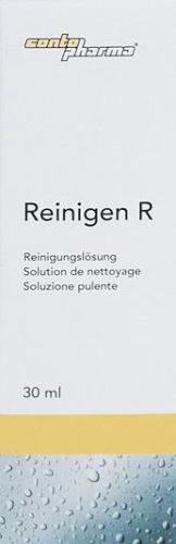 CONTOPHARMA Pflegemittel, Contopharma Gphcl System Reiniger R 30ml | Pflegemittel