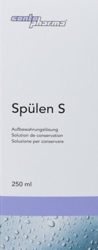 CONTOPHARMA Pflegemittel, Contopharma Gphcl System Spülen S - 250ml | Pflegemittel